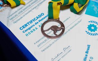 Olimp�adas de Matem�tica